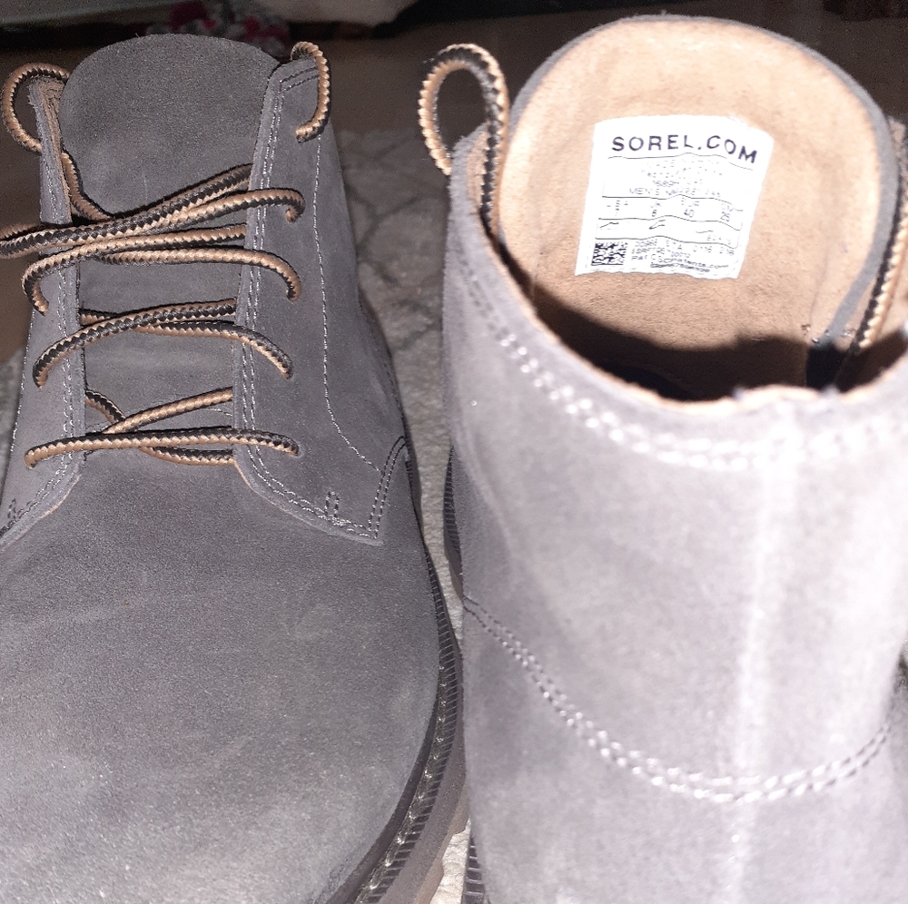 Mens Boots size 7
